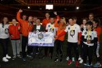 Amsterdam 25 april 2017
Huis Igone de JonghJohan Cruijff run van 14 km vanuit Olympisch stadon naar Arena. Johan Cruijff zou vandaag 70 geworden zijn. oa Estelle Cruijff Johnny Heitinga Sjaak Swart Erben Wennemars deden mee