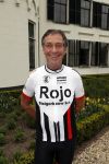 Nijkerk 14 april 2017
Presentatie sterren wielrennersteam  van jeroen Mantel. Johan v d Velde en Eric Breukink