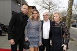 Amsterdam 6 april 2016
Gala Johnny Heitinga tbs alpe du6. Johnny met zijn vrouw Charlotte Sophie en haar ouders