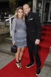 Amsterdam 6 april 2016
Gala Johnny Heitinga tbs alpe du6. Johnny met zijn vrouw Charlotte Sophie en haar ouders