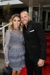 Amsterdam 6 april 2016
Gala Johnny Heitinga tbs alpe du6. Johnny met zijn vrouw Charlotte Sophie en haar ouders