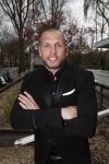 Amsterdam 6 april 2016
Gala Johnny Heitinga tbs alpe du6. Johnny met zijn vrouw Charlotte Sophie en haar ouders