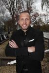 Amsterdam 6 april 2016
Gala Johnny Heitinga tbs alpe du6. Johnny met zijn vrouw Charlotte Sophie en haar ouders