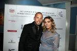 Amsterdam 6 april 2016
Gala Johnny Heitinga tbs alpe du6. Johnny met zijn vrouw Charlotte Sophie en haar ouders