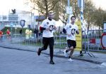 Amsterdam 25 april 2017
Huis Igone de JonghJohan Cruijff run van 14 km vanuit Olympisch stadon naar Arena. Johan Cruijff zou vandaag 70 geworden zijn. Johnny Heitinga