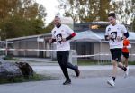Amsterdam 25 april 2017
Huis Igone de JonghJohan Cruijff run van 14 km vanuit Olympisch stadon naar Arena. Johan Cruijff zou vandaag 70 geworden zijn. Johnny Heitinga