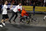 Amsterdam 25 april 2017
Huis Igone de JonghJohan Cruijff run van 14 km vanuit Olympisch stadon naar Arena. Johan Cruijff zou vandaag 70 geworden zijn. Johnny Heitinga