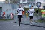 Amsterdam 25 april 2017
Huis Igone de JonghJohan Cruijff run van 14 km vanuit Olympisch stadon naar Arena. Johan Cruijff zou vandaag 70 geworden zijn. Johnny Heitinga