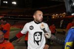 Amsterdam 25 april 2017
Huis Igone de JonghJohan Cruijff run van 14 km vanuit Olympisch stadon naar Arena. Johan Cruijff zou vandaag 70 geworden zijn. oa Estelle Cruijff Johnny Heitinga Sjaak Swart Erben Wennemars deden mee. Abdelhak Nouri en Donny v d Beek vingen de lopers op