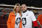 Amsterdam 25 april 2017
Huis Igone de JonghJohan Cruijff run van 14 km vanuit Olympisch stadon naar Arena. Johan Cruijff zou vandaag 70 geworden zijn. oa Estelle Cruijff Johnny Heitinga Sjaak Swart Erben Wennemars deden mee