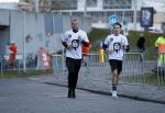 Amsterdam 25 april 2017
Huis Igone de JonghJohan Cruijff run van 14 km vanuit Olympisch stadon naar Arena. Johan Cruijff zou vandaag 70 geworden zijn. oa Estelle Cruijff Johnny Heitinga Sjaak Swart Erben Wennemars deden mee