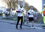 Amsterdam 25 april 2017
Huis Igone de JonghJohan Cruijff run van 14 km vanuit Olympisch stadon naar Arena. Johan Cruijff zou vandaag 70 geworden zijn. oa Estelle Cruijff Johnny Heitinga Sjaak Swart Erben Wennemars deden mee