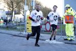 Amsterdam 25 april 2017
Huis Igone de JonghJohan Cruijff run van 14 km vanuit Olympisch stadon naar Arena. Johan Cruijff zou vandaag 70 geworden zijn. oa Estelle Cruijff Johnny Heitinga Sjaak Swart Erben Wennemars deden mee