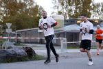 Amsterdam 25 april 2017
Huis Igone de JonghJohan Cruijff run van 14 km vanuit Olympisch stadon naar Arena. Johan Cruijff zou vandaag 70 geworden zijn. oa Estelle Cruijff Johnny Heitinga Sjaak Swart Erben Wennemars deden mee