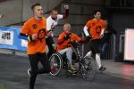 Amsterdam 25 april 2017
Huis Igone de JonghJohan Cruijff run van 14 km vanuit Olympisch stadon naar Arena. Johan Cruijff zou vandaag 70 geworden zijn. oa Estelle Cruijff Johnny Heitinga Sjaak Swart Erben Wennemars deden mee