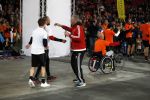 Amsterdam 25 april 2017
Huis Igone de JonghJohan Cruijff run van 14 km vanuit Olympisch stadon naar Arena. Johan Cruijff zou vandaag 70 geworden zijn. oa Estelle Cruijff Johnny Heitinga Sjaak Swart Erben Wennemars deden mee