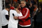 Amsterdam 25 april 2017
Huis Igone de JonghJohan Cruijff run van 14 km vanuit Olympisch stadon naar Arena. Johan Cruijff zou vandaag 70 geworden zijn. oa Estelle Cruijff Johnny Heitinga Sjaak Swart Erben Wennemars deden mee