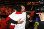 Amsterdam 25 april 2017
Huis Igone de JonghJohan Cruijff run van 14 km vanuit Olympisch stadon naar Arena. Johan Cruijff zou vandaag 70 geworden zijn. oa Estelle Cruijff Johnny Heitinga Sjaak Swart Erben Wennemars deden mee