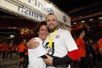 Amsterdam 25 april 2017
Huis Igone de JonghJohan Cruijff run van 14 km vanuit Olympisch stadon naar Arena. Johan Cruijff zou vandaag 70 geworden zijn. oa Estelle Cruijff Johnny Heitinga Sjaak Swart Erben Wennemars deden mee