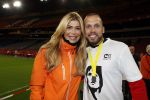 Amsterdam 25 april 2017
Huis Igone de JonghJohan Cruijff run van 14 km vanuit Olympisch stadon naar Arena. Johan Cruijff zou vandaag 70 geworden zijn. oa Estelle Cruijff Johnny Heitinga Sjaak Swart Erben Wennemars deden mee