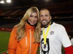 Amsterdam 25 april 2017
Huis Igone de JonghJohan Cruijff run van 14 km vanuit Olympisch stadon naar Arena. Johan Cruijff zou vandaag 70 geworden zijn. oa Estelle Cruijff Johnny Heitinga Sjaak Swart Erben Wennemars deden mee
