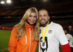 Amsterdam 25 april 2017
Huis Igone de JonghJohan Cruijff run van 14 km vanuit Olympisch stadon naar Arena. Johan Cruijff zou vandaag 70 geworden zijn. oa Estelle Cruijff Johnny Heitinga Sjaak Swart Erben Wennemars deden mee