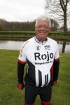 Nijkerk 14 april 2017
Presentatie sterren wielrennersteam  van jeroen Mantel. Johnny Rep