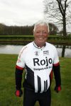Nijkerk 14 april 2017
Presentatie sterren wielrennersteam  van jeroen Mantel. Johnny Rep