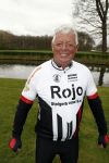 Nijkerk 14 april 2017
Presentatie sterren wielrennersteam  van jeroen Mantel. Johnny Rep