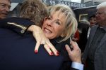 Rotterdam 9 mei 2017
Presentatie cd Joke Bruijs op een boot in Rotterdam.
