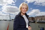 Rotterdam 9 mei 2017
Presentatie cd Joke Bruijs op een boot in Rotterdam.