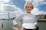 Rotterdam 9 mei 2017
Presentatie cd Joke Bruijs op een boot in Rotterdam.