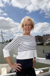 Rotterdam 9 mei 2017
Presentatie cd Joke Bruijs op een boot in Rotterdam.
