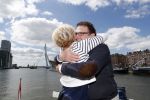 Rotterdam 9 mei 2017
Presentatie cd Joke Bruijs op een boot in Rotterdam. Willem v Hanegem
