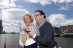 Rotterdam 9 mei 2017
Presentatie cd Joke Bruijs op een boot in Rotterdam. Willem v Hanegem