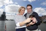 Rotterdam 9 mei 2017
Presentatie cd Joke Bruijs op een boot in Rotterdam. Willem v Hanegem