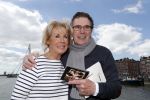 Rotterdam 9 mei 2017
Presentatie cd Joke Bruijs op een boot in Rotterdam. Willem v Hanegem