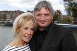 Rotterdam 9 mei 2017
Presentatie cd Joke Bruijs op een boot in Rotterdam. Joke met partner Frits Landesbergen