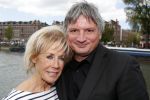 Rotterdam 9 mei 2017
Presentatie cd Joke Bruijs op een boot in Rotterdam. Joke met partner Frits Landesbergen