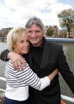 Rotterdam 9 mei 2017
Presentatie cd Joke Bruijs op een boot in Rotterdam. Joke met partner Frits Landesbergen