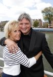 Rotterdam 9 mei 2017
Presentatie cd Joke Bruijs op een boot in Rotterdam. Joke met partner Frits Landesbergen
