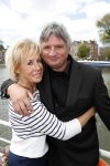 Rotterdam 9 mei 2017
Presentatie cd Joke Bruijs op een boot in Rotterdam. Joke met partner Frits Landesbergen