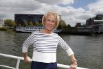 Rotterdam 9 mei 2017
Presentatie cd Joke Bruijs op een boot in Rotterdam.