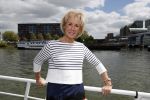 Rotterdam 9 mei 2017
Presentatie cd Joke Bruijs op een boot in Rotterdam.