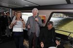Rotterdam 9 mei 2017
Presentatie cd Joke Bruijs op een boot in Rotterdam. Joke met Gerard Cox