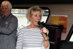Rotterdam 9 mei 2017
Presentatie cd Joke Bruijs op een boot in Rotterdam.