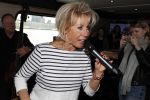Rotterdam 9 mei 2017
Presentatie cd Joke Bruijs op een boot in Rotterdam.