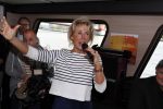 Rotterdam 9 mei 2017
Presentatie cd Joke Bruijs op een boot in Rotterdam.