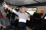 Rotterdam 9 mei 2017
Presentatie cd Joke Bruijs op een boot in Rotterdam.