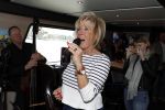 Rotterdam 9 mei 2017
Presentatie cd Joke Bruijs op een boot in Rotterdam.